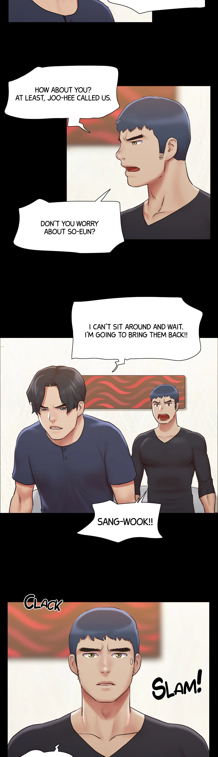 Everything is Agreed Upon (Uncensored) Chapter 111 - Page 28