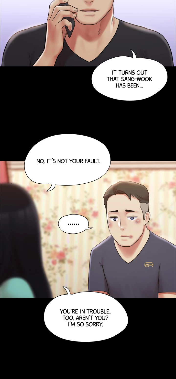 Everything is Agreed Upon (Uncensored) Chapter 111 - Page 36