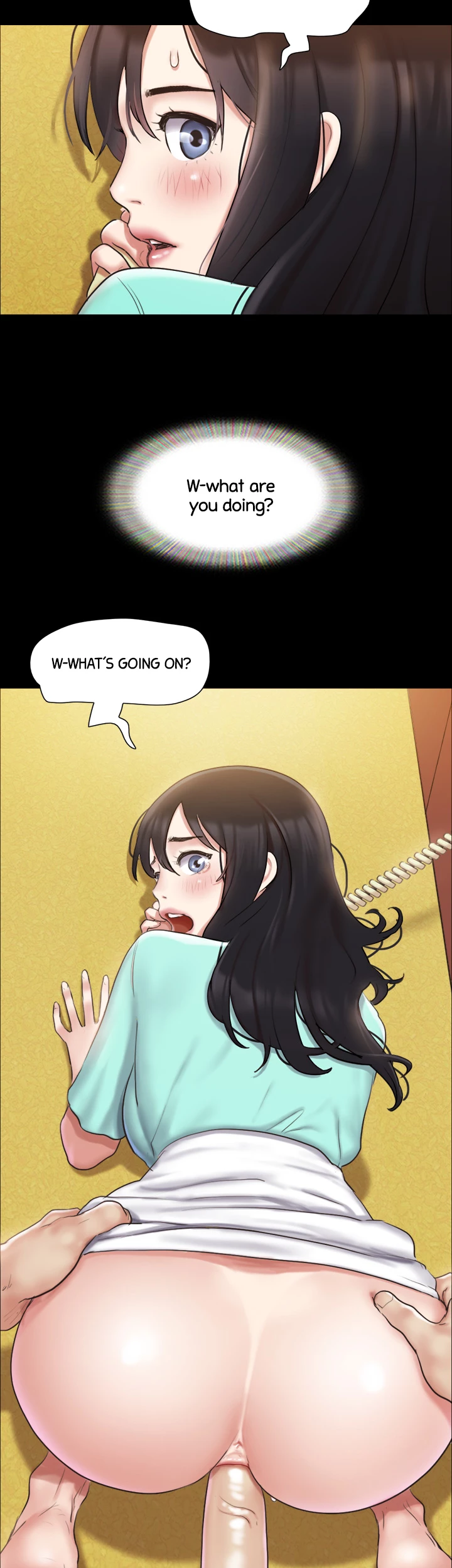 Everything is Agreed Upon (Uncensored) Chapter 112 - Page 10