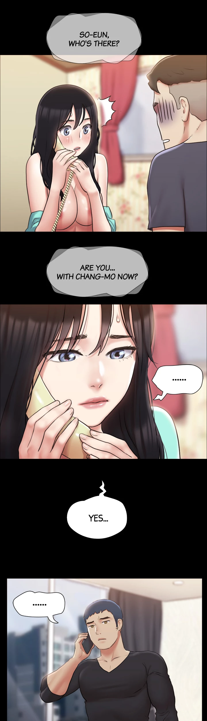 Everything is Agreed Upon (Uncensored) Chapter 112 - Page 20