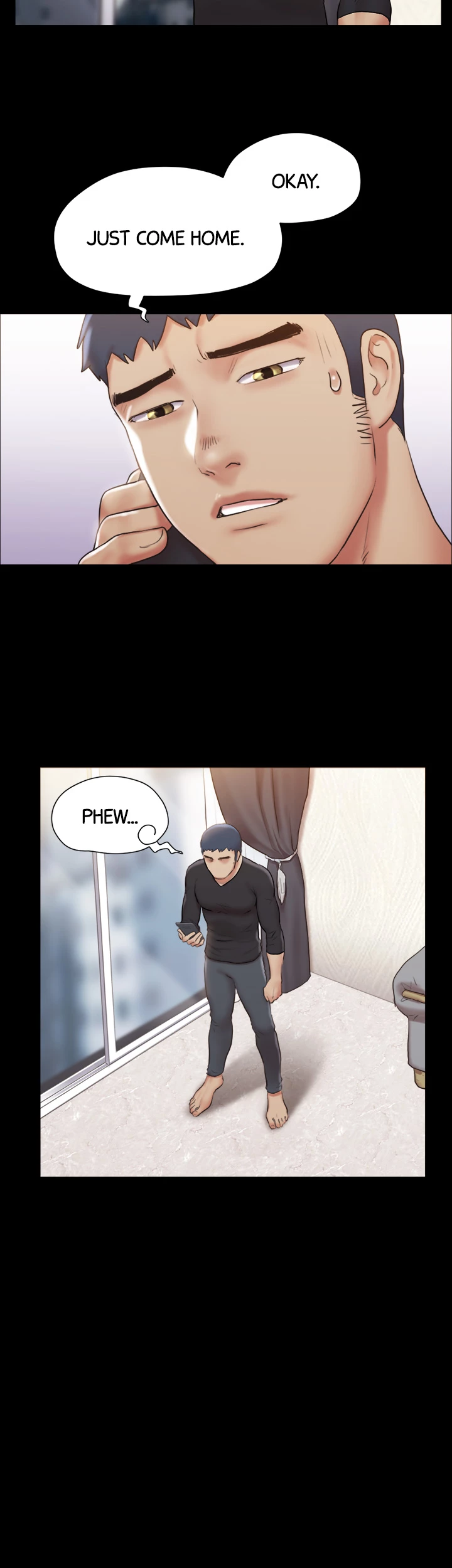 Everything is Agreed Upon (Uncensored) Chapter 112 - Page 21