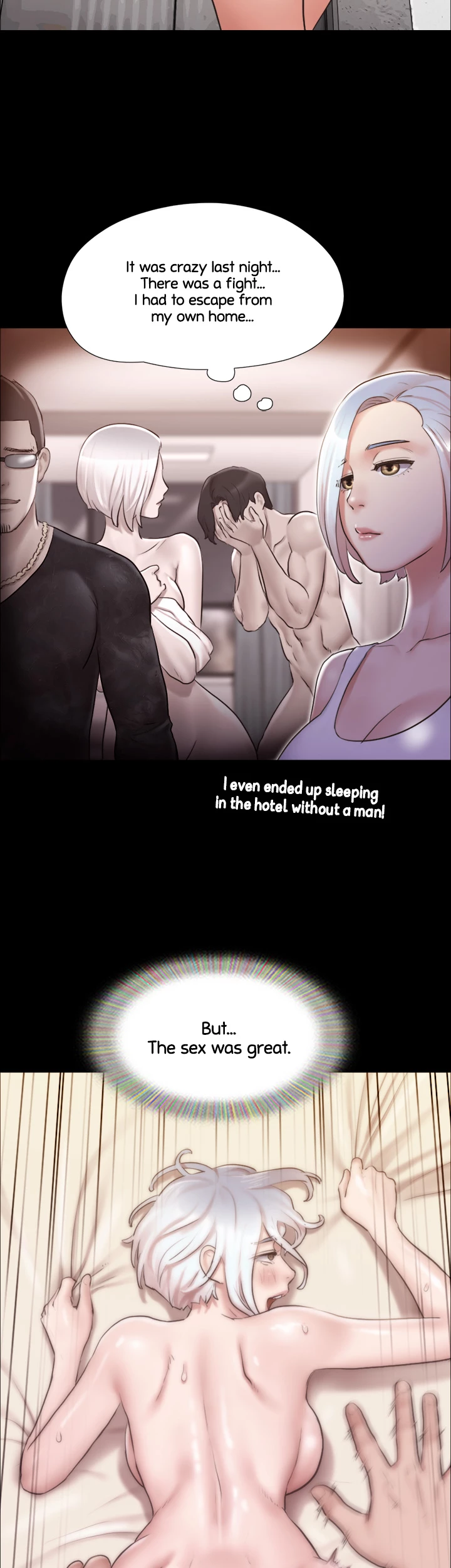 Everything is Agreed Upon (Uncensored) Chapter 112 - Page 24