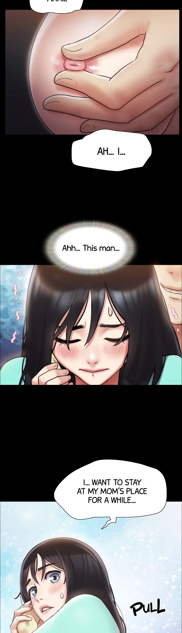 Everything is Agreed Upon (Uncensored) Chapter 112 - Page 3