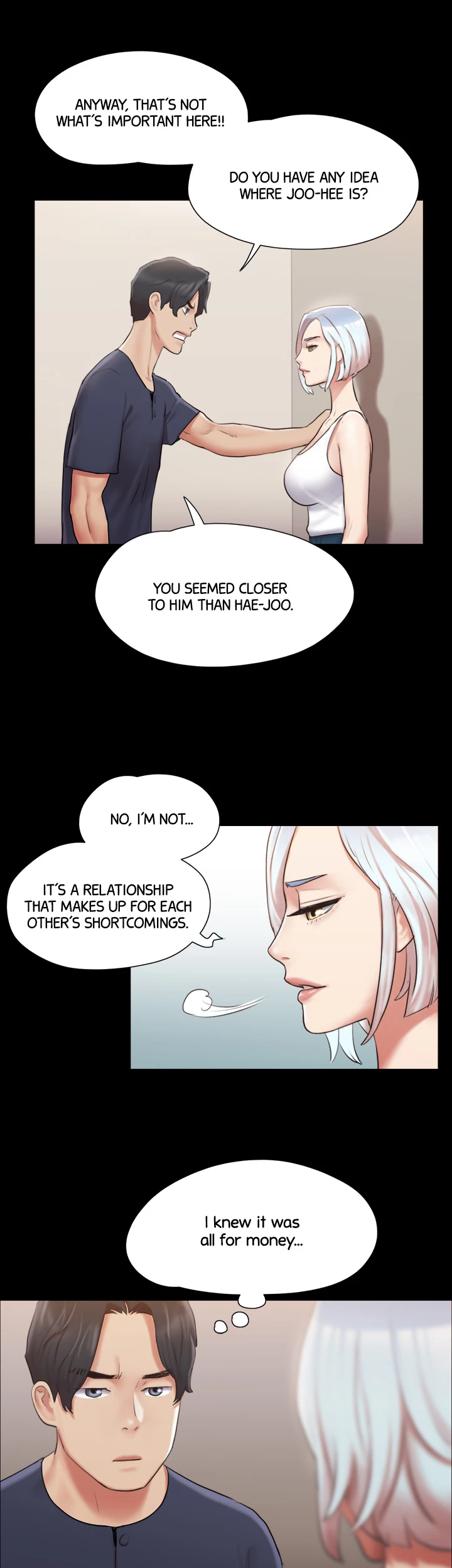 Everything is Agreed Upon (Uncensored) Chapter 112 - Page 30