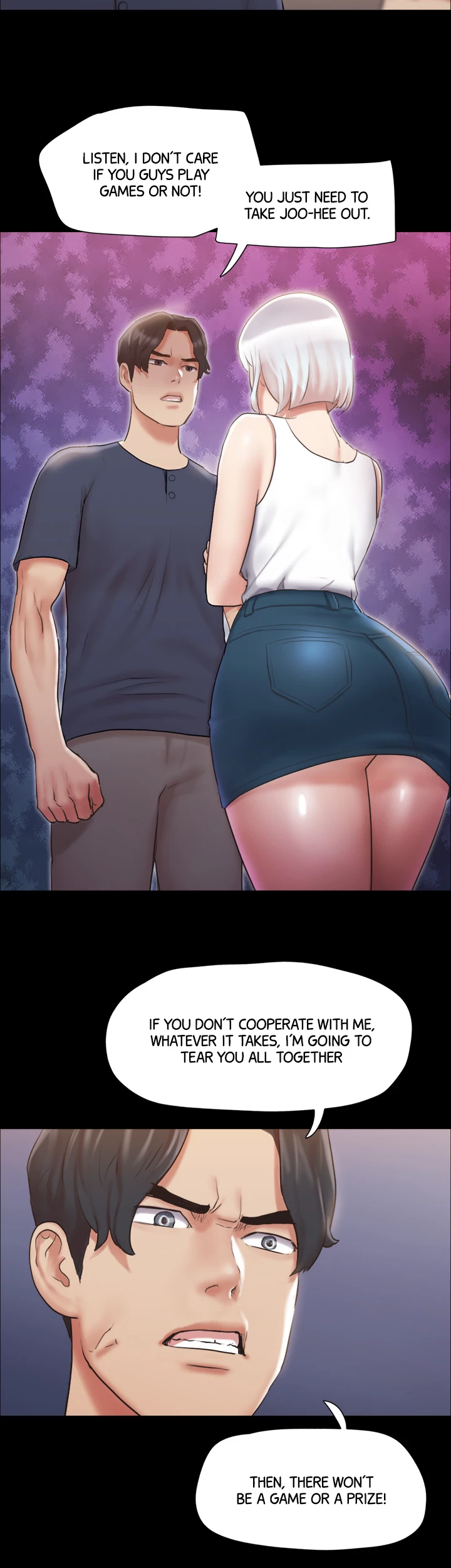 Everything is Agreed Upon (Uncensored) Chapter 112 - Page 31