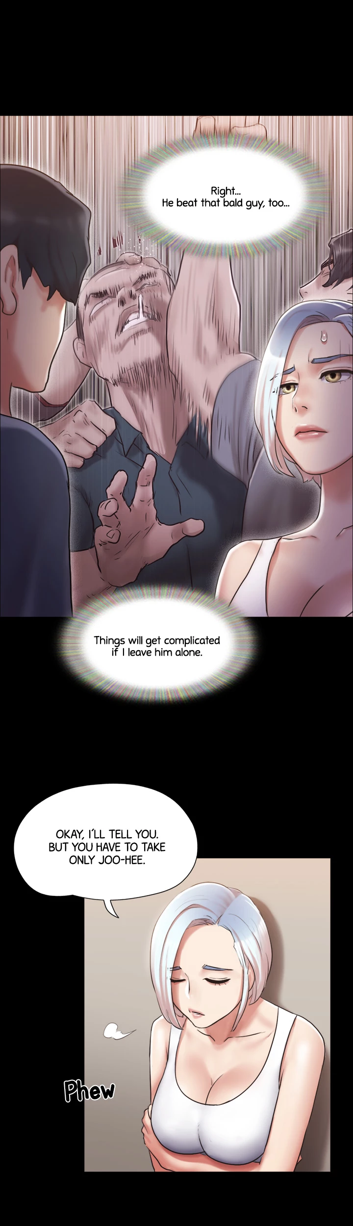 Everything is Agreed Upon (Uncensored) Chapter 112 - Page 32