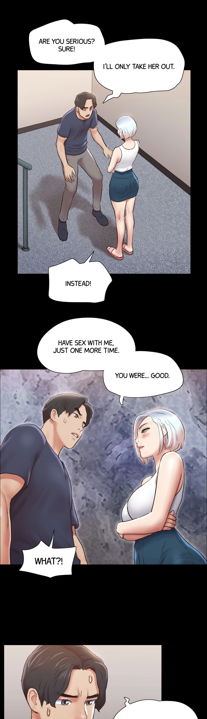 Everything is Agreed Upon (Uncensored) Chapter 112 - Page 34
