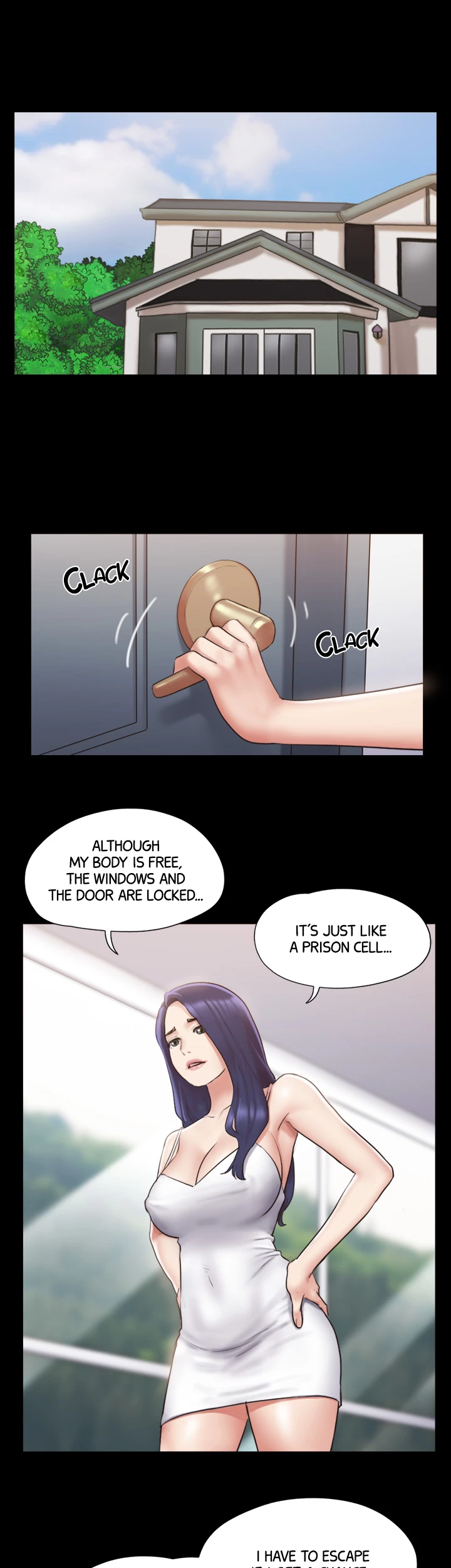 Everything is Agreed Upon (Uncensored) Chapter 112 - Page 43