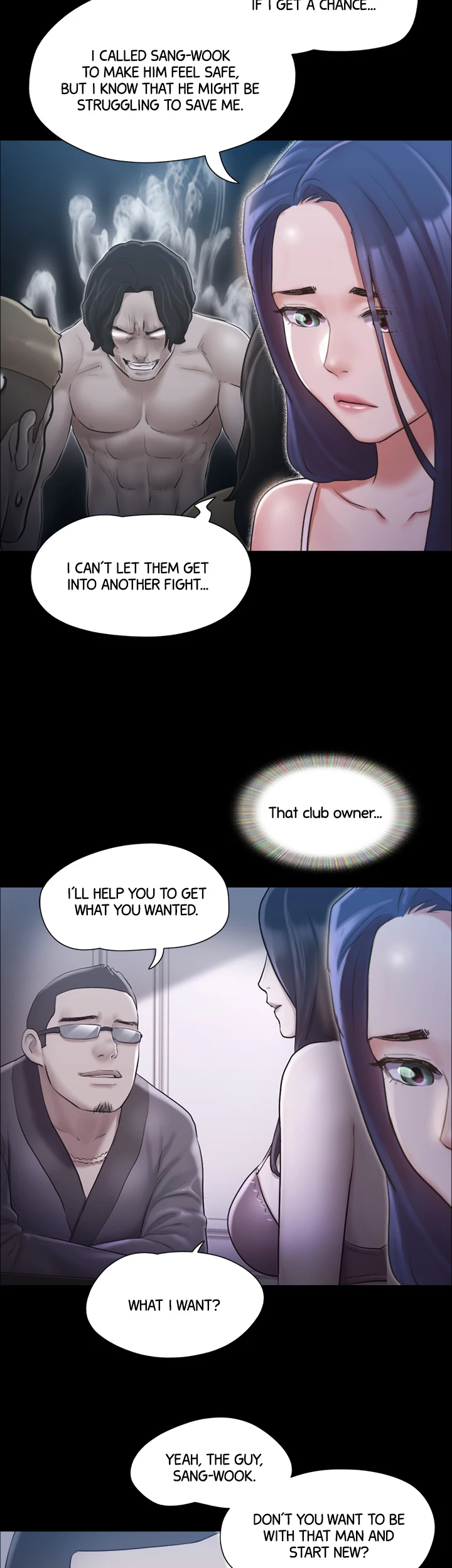 Everything is Agreed Upon (Uncensored) Chapter 112 - Page 44