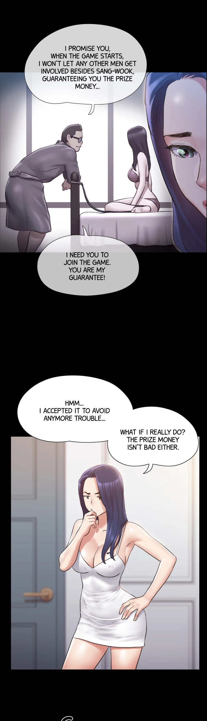 Everything is Agreed Upon (Uncensored) Chapter 112 - Page 47