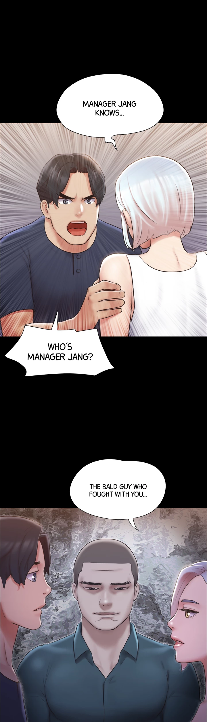 Everything is Agreed Upon (Uncensored) Chapter 113 - Page 18