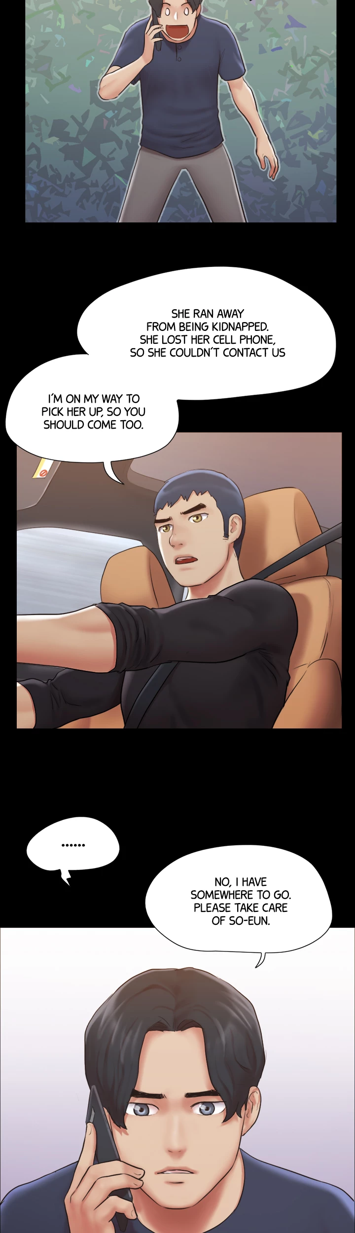 Everything is Agreed Upon (Uncensored) Chapter 113 - Page 22