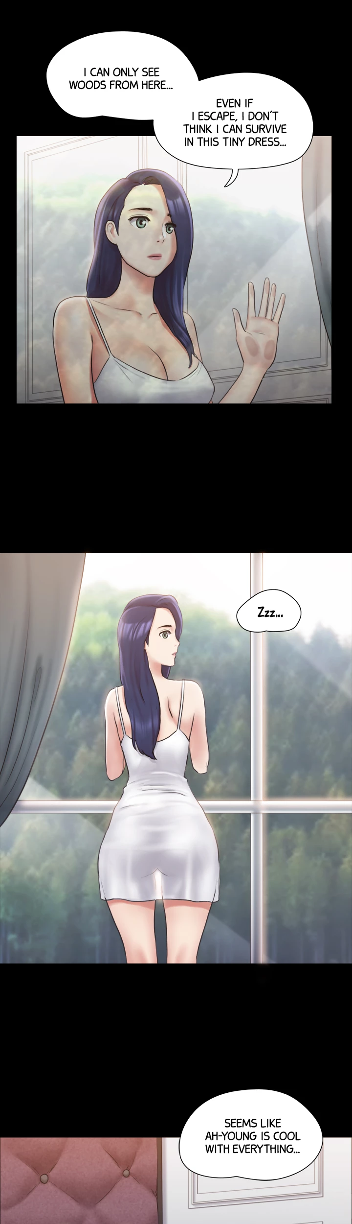 Everything is Agreed Upon (Uncensored) Chapter 113 - Page 33