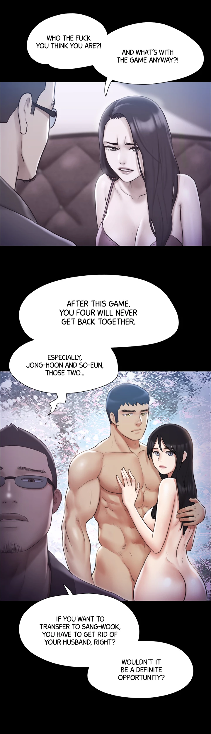 Everything is Agreed Upon (Uncensored) Chapter 113 - Page 4