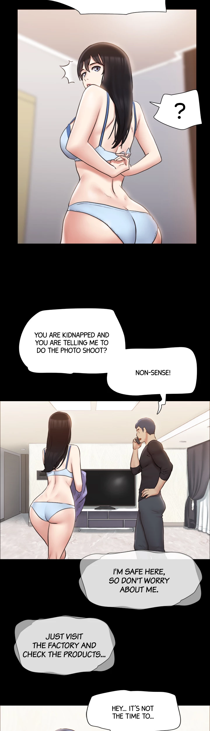 Everything is Agreed Upon (Uncensored) Chapter 113 - Page 42