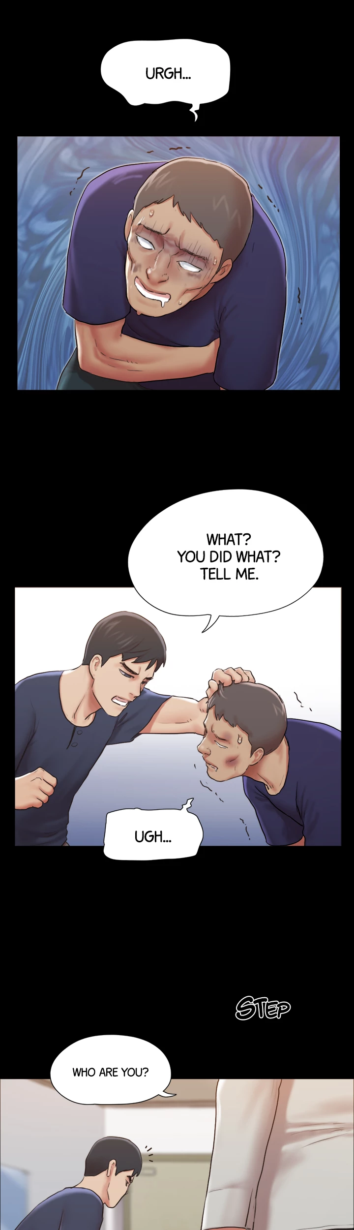 Everything is Agreed Upon (Uncensored) Chapter 114 - Page 17