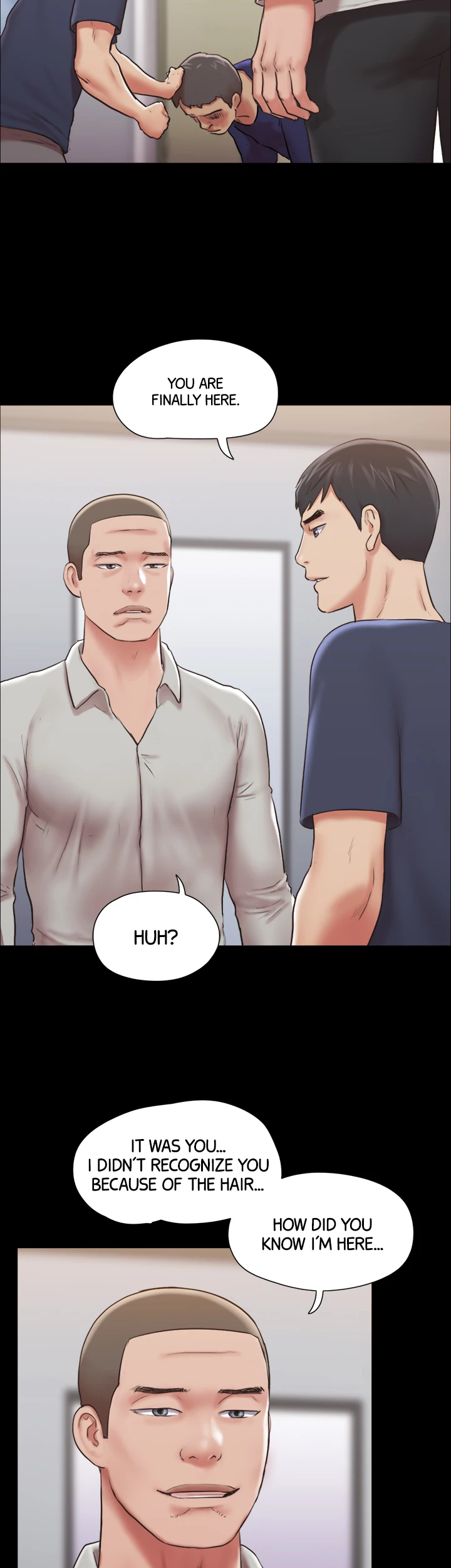 Everything is Agreed Upon (Uncensored) Chapter 114 - Page 18