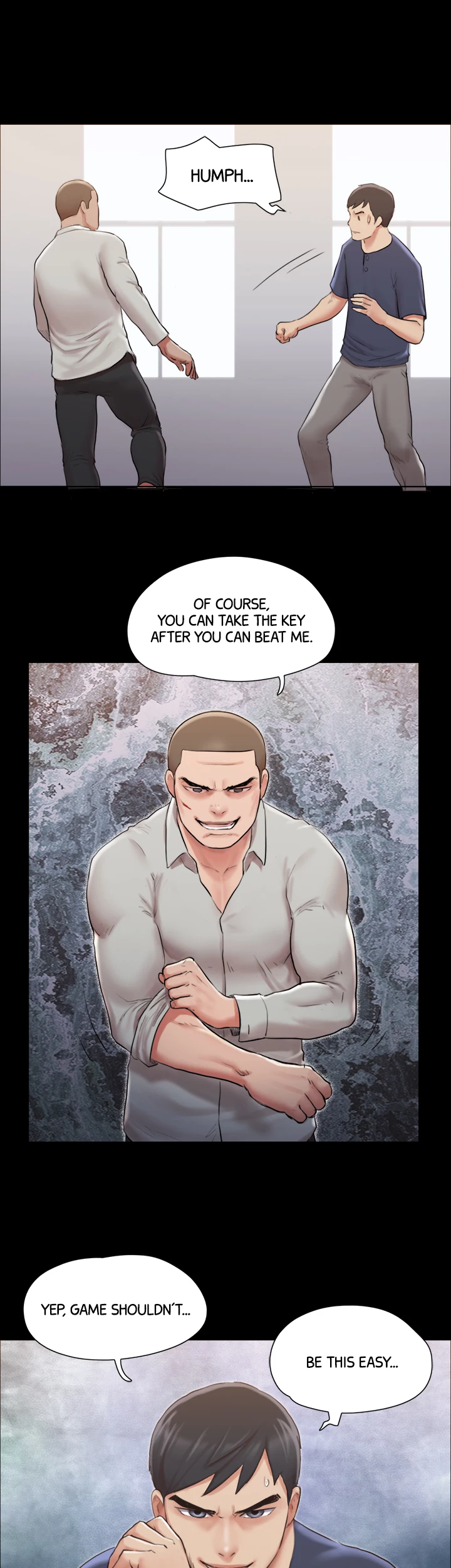 Everything is Agreed Upon (Uncensored) Chapter 114 - Page 24