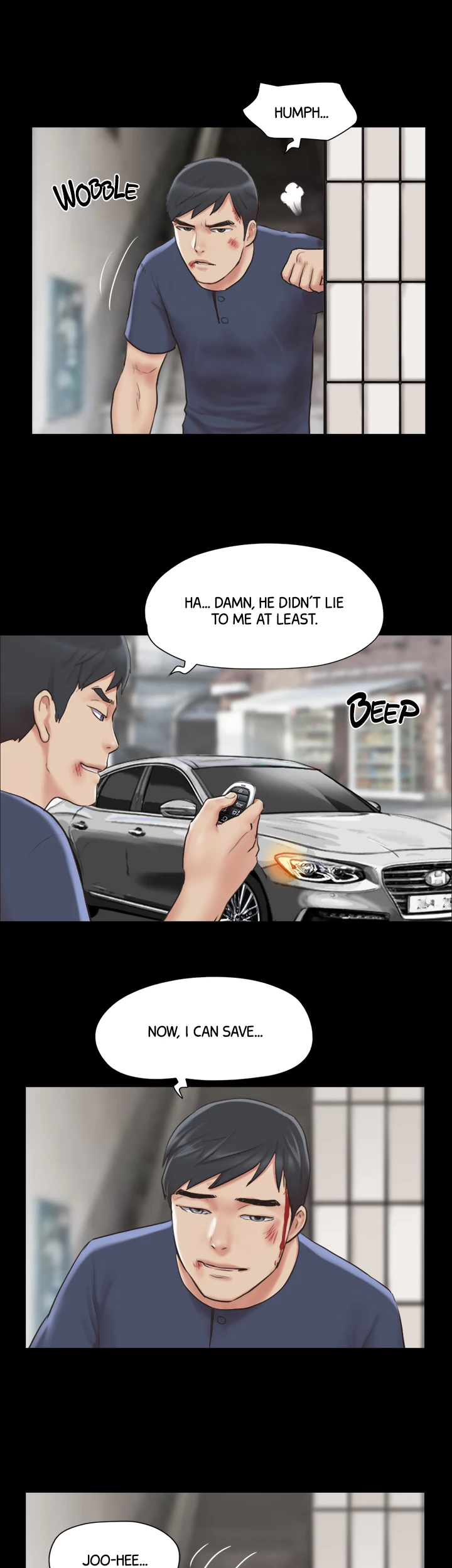 Everything is Agreed Upon (Uncensored) Chapter 114 - Page 28