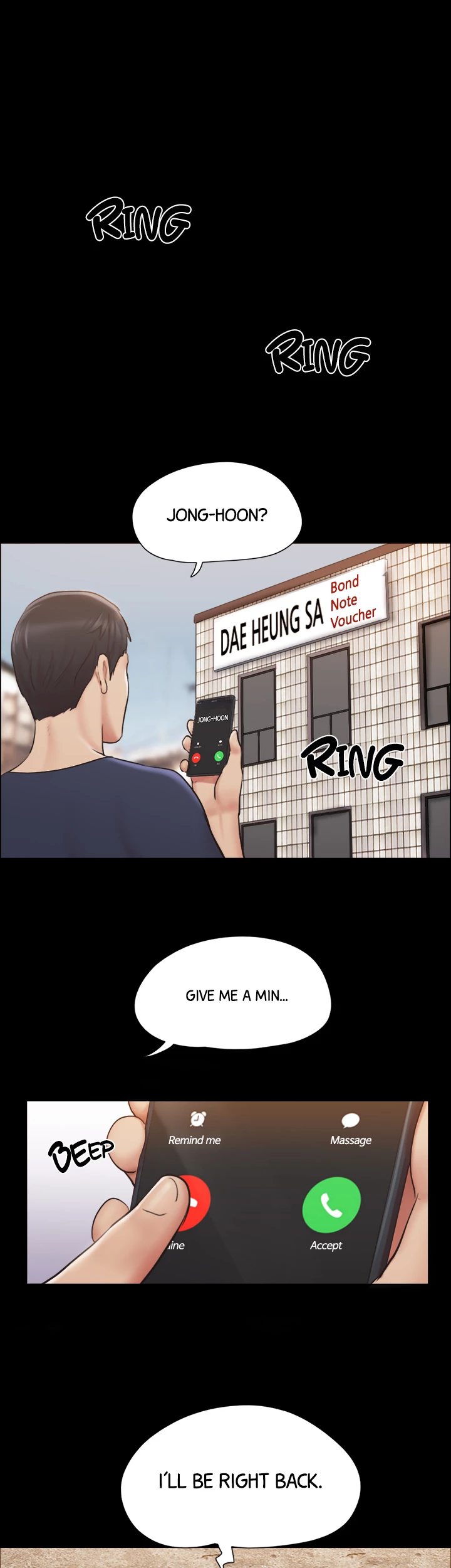 Everything is Agreed Upon (Uncensored) Chapter 114 - Page 5
