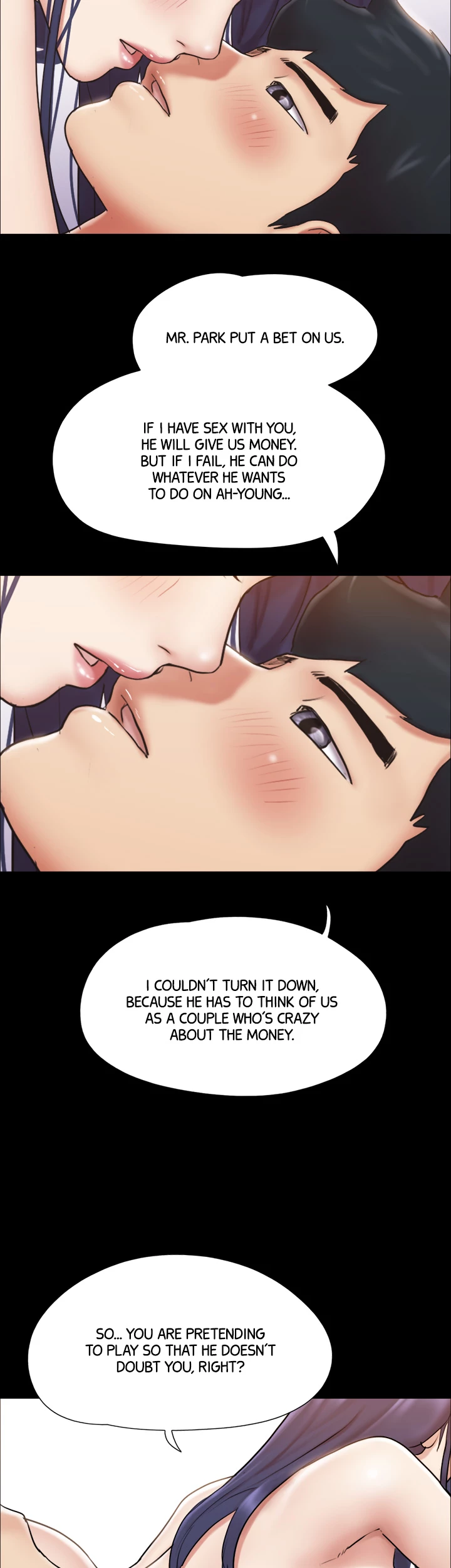 Everything is Agreed Upon (Uncensored) Chapter 115 - Page 24