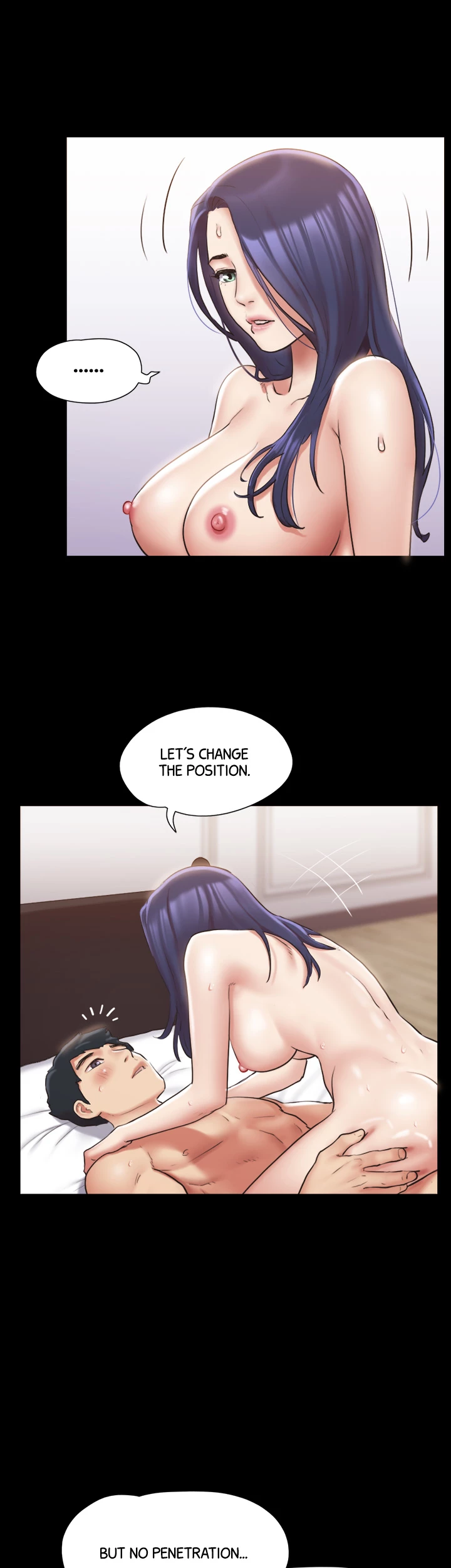 Everything is Agreed Upon (Uncensored) Chapter 115 - Page 39