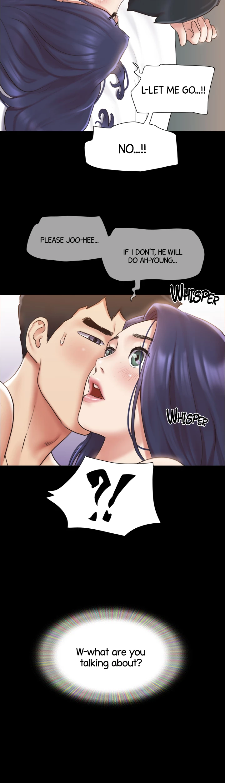 Everything is Agreed Upon (Uncensored) Chapter 115 - Page 5