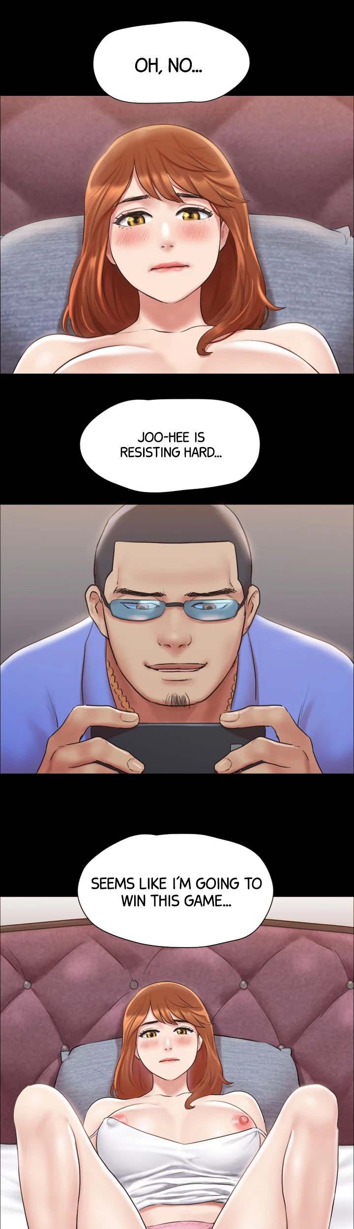 Everything is Agreed Upon (Uncensored) Chapter 115 - Page 6