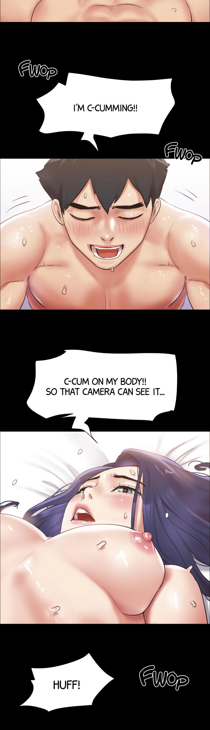Everything is Agreed Upon (Uncensored) Chapter 116 - Page 13