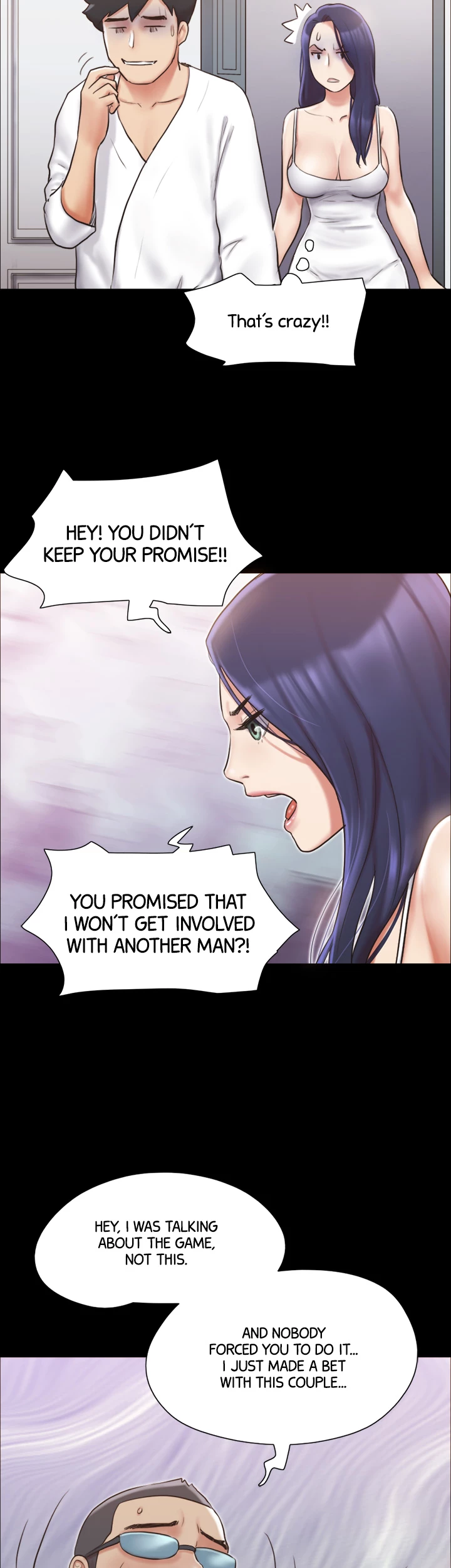 Everything is Agreed Upon (Uncensored) Chapter 116 - Page 36