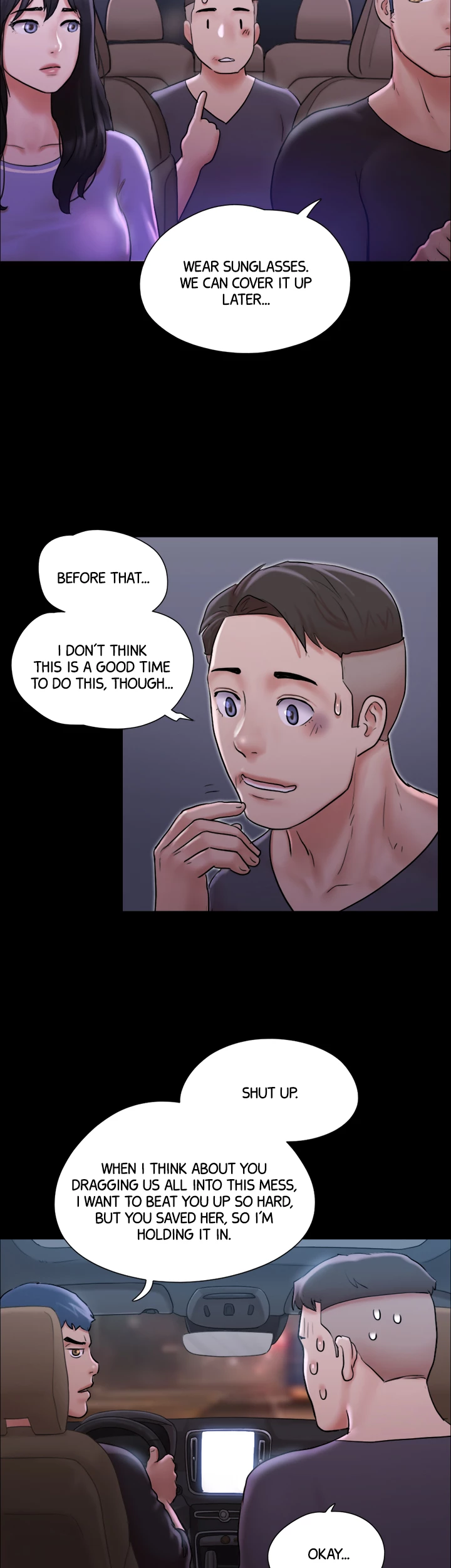 Everything is Agreed Upon (Uncensored) Chapter 117 - Page 2