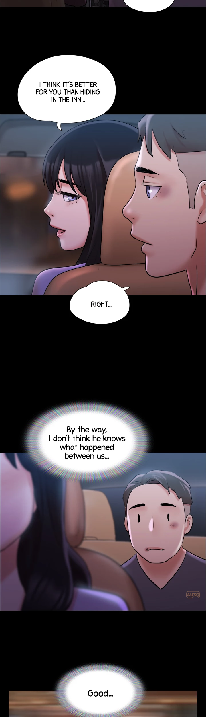 Everything is Agreed Upon (Uncensored) Chapter 117 - Page 3