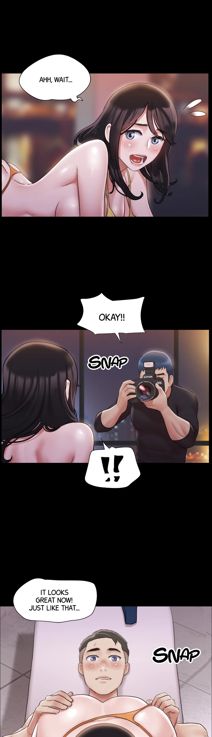 Everything is Agreed Upon (Uncensored) Chapter 118 - Page 19