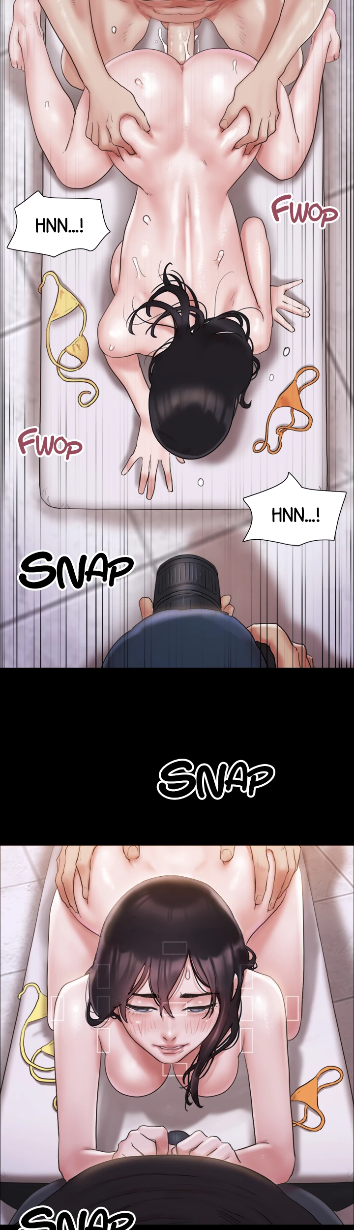 Everything is Agreed Upon (Uncensored) Chapter 118 - Page 44