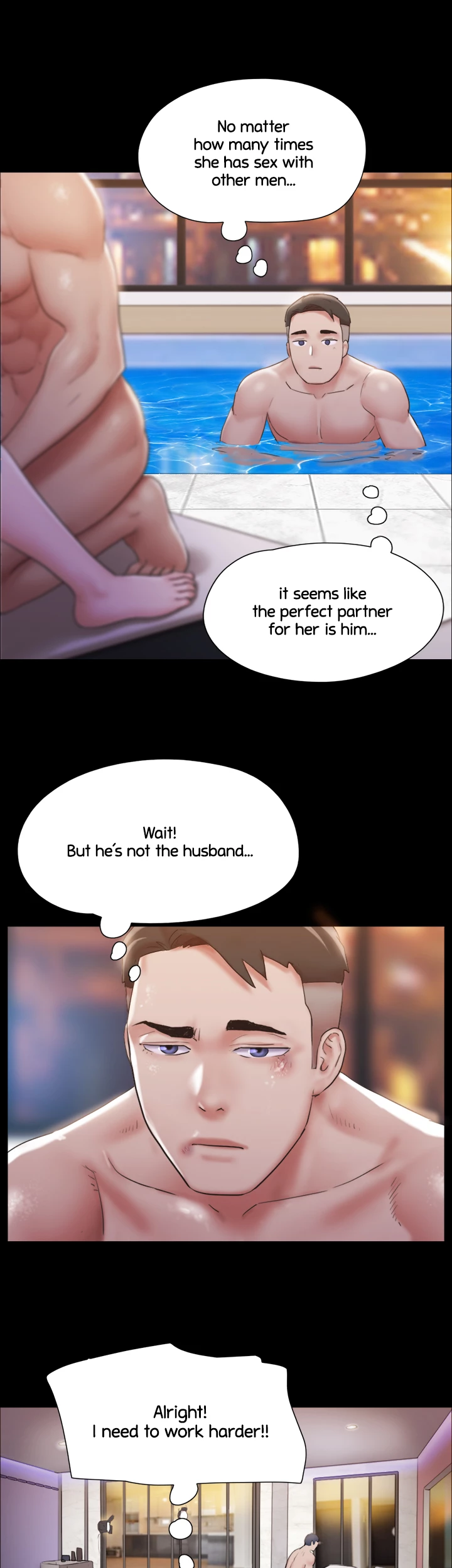 Everything is Agreed Upon (Uncensored) Chapter 119 - Page 35