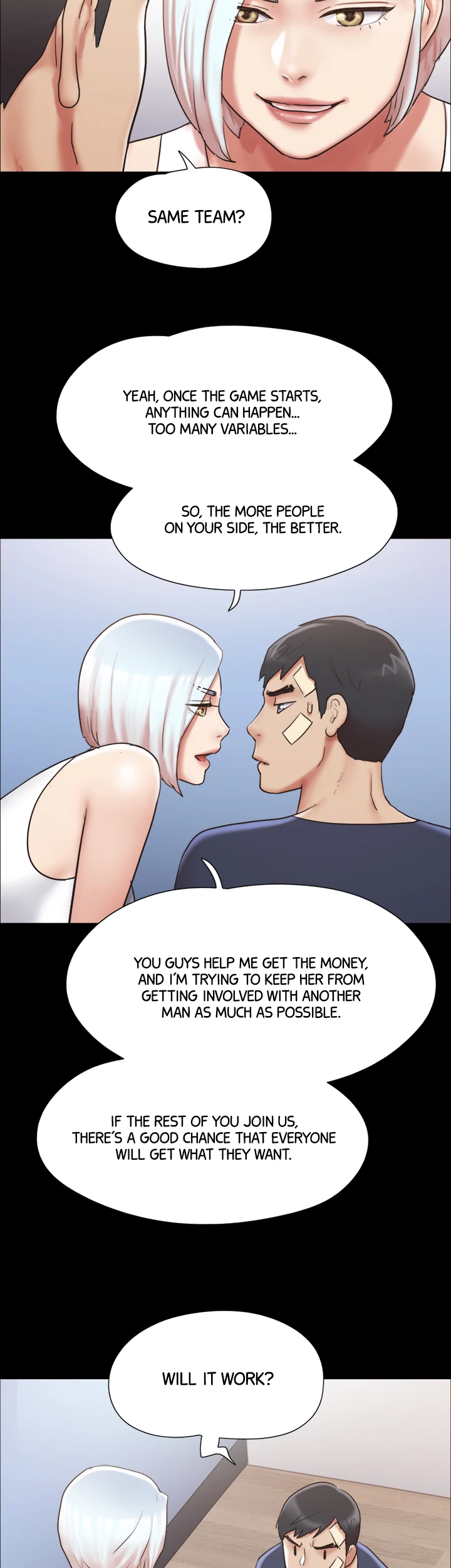 Everything is Agreed Upon (Uncensored) Chapter 119 - Page 41