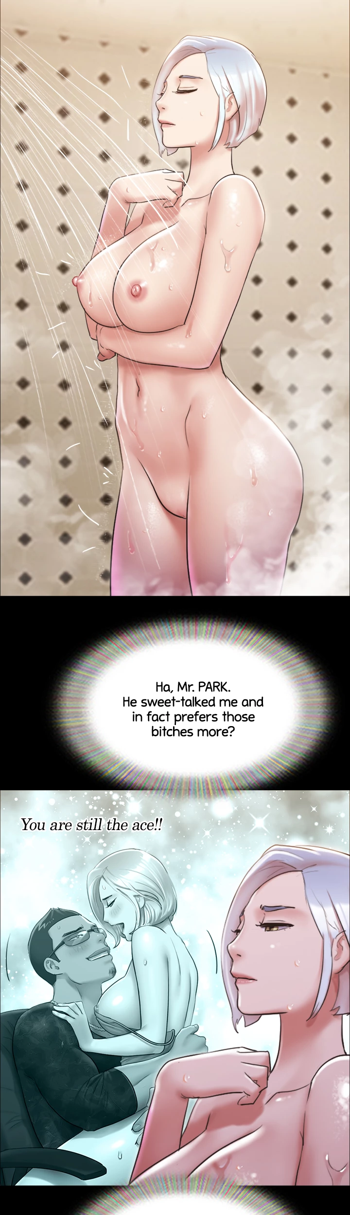 Everything is Agreed Upon (Uncensored) Chapter 119 - Page 45
