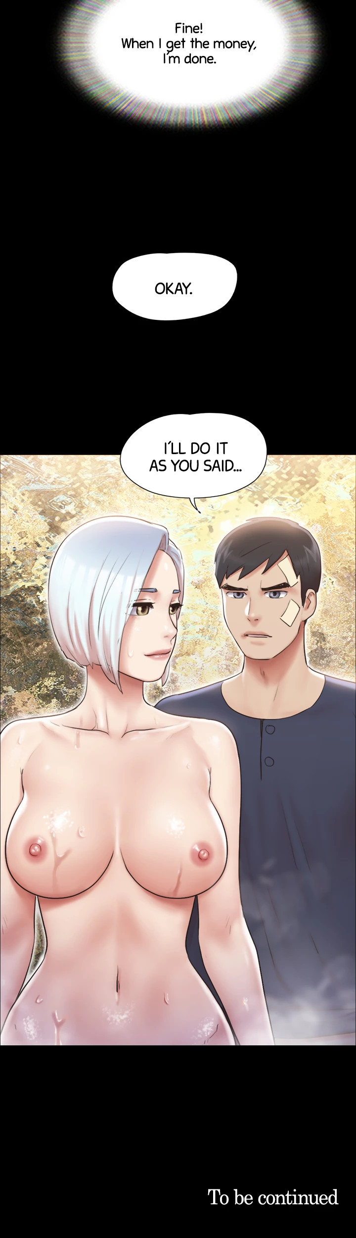 Everything is Agreed Upon (Uncensored) Chapter 119 - Page 46