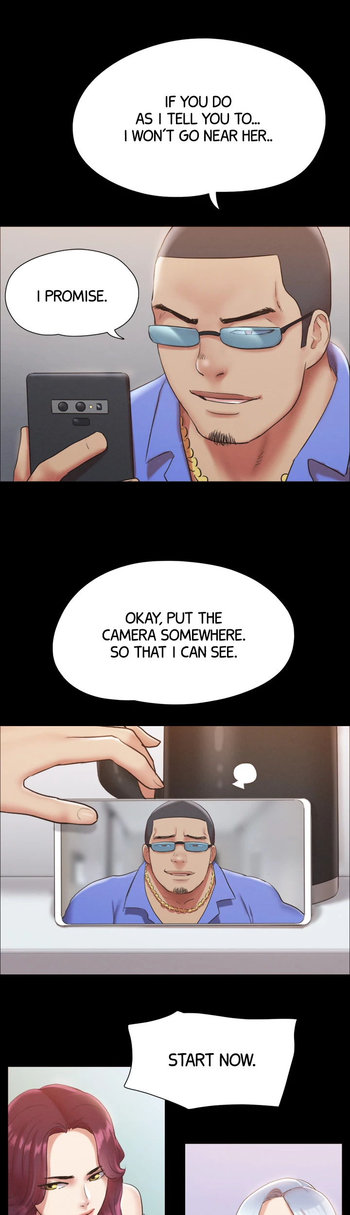 Everything is Agreed Upon (Uncensored) Chapter 120 - Page 18
