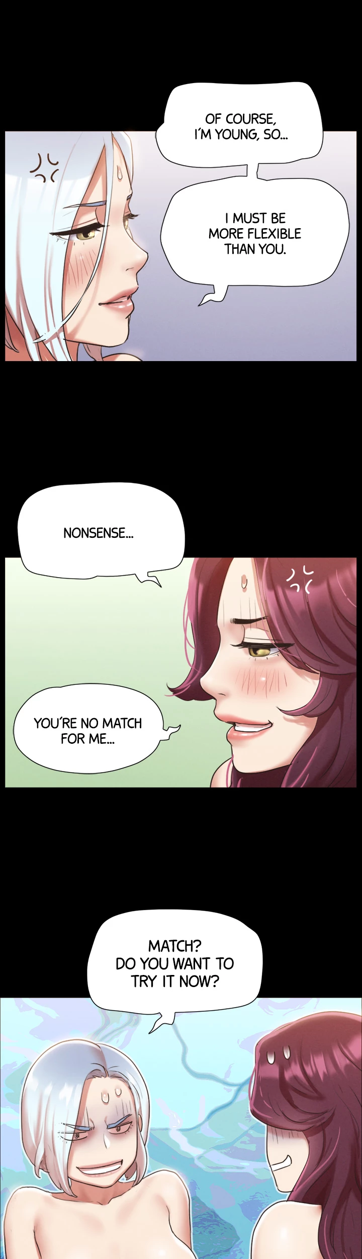 Everything is Agreed Upon (Uncensored) Chapter 120 - Page 30
