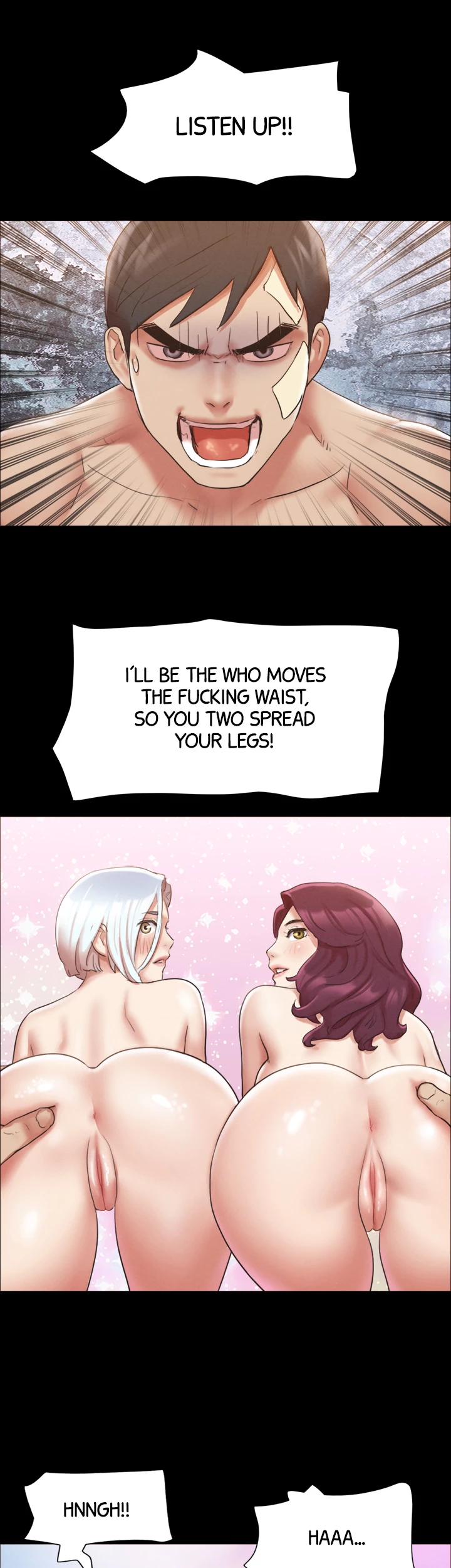 Everything is Agreed Upon (Uncensored) Chapter 120 - Page 34