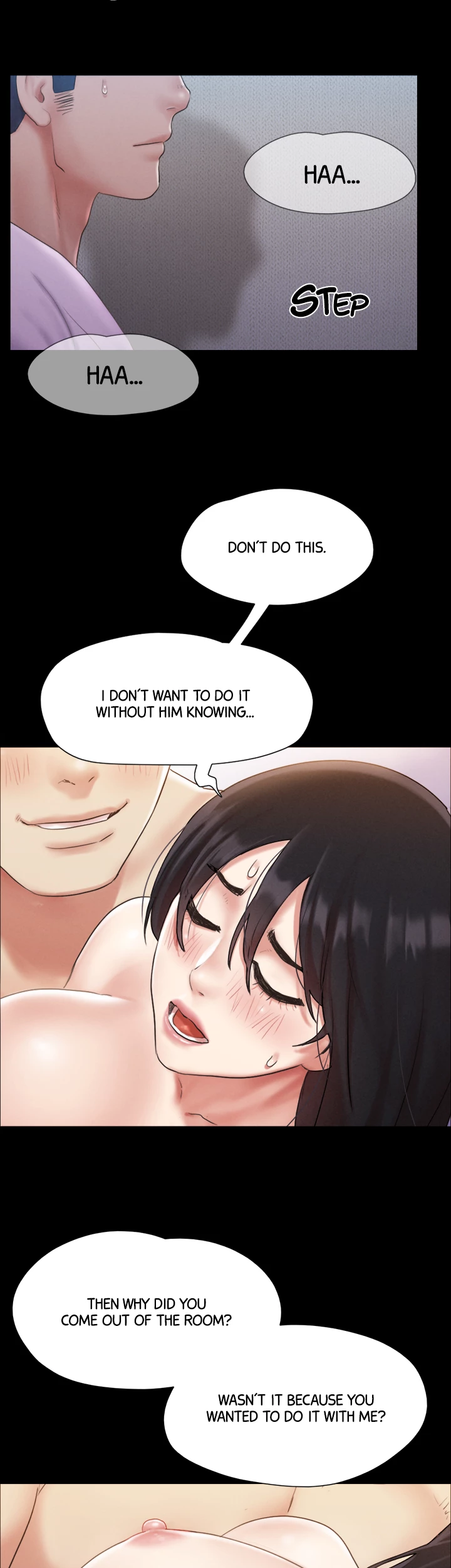 Everything is Agreed Upon (Uncensored) Chapter 121 - Page 15