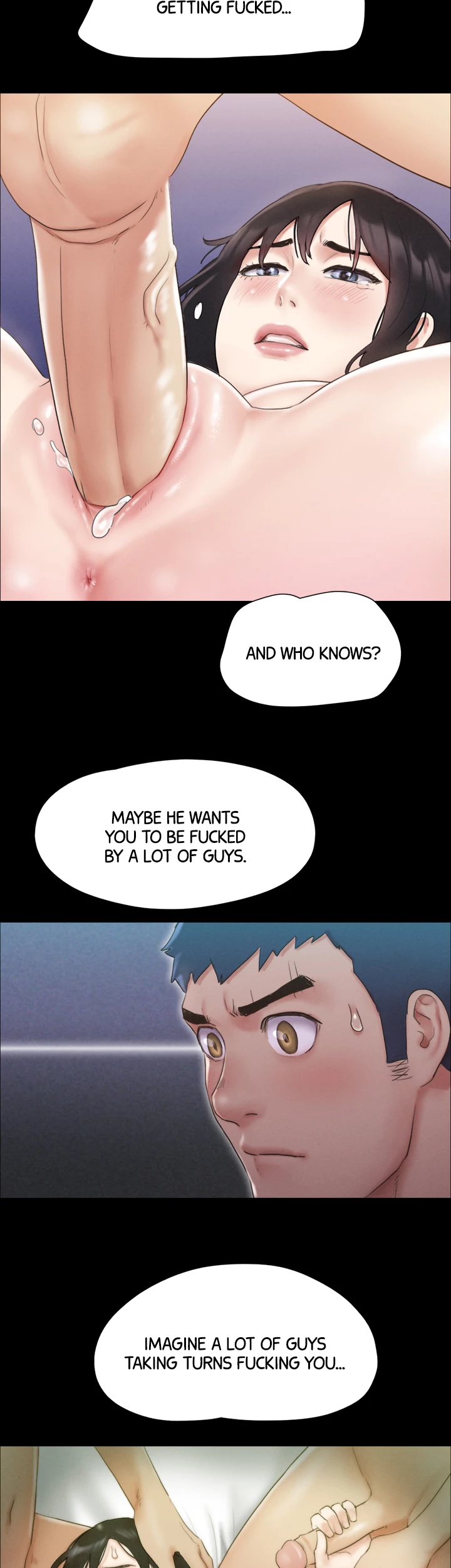 Everything is Agreed Upon (Uncensored) Chapter 121 - Page 18