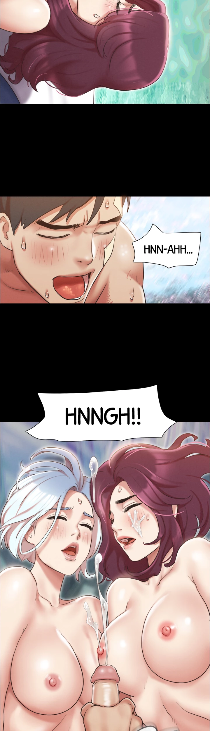 Everything is Agreed Upon (Uncensored) Chapter 121 - Page 2