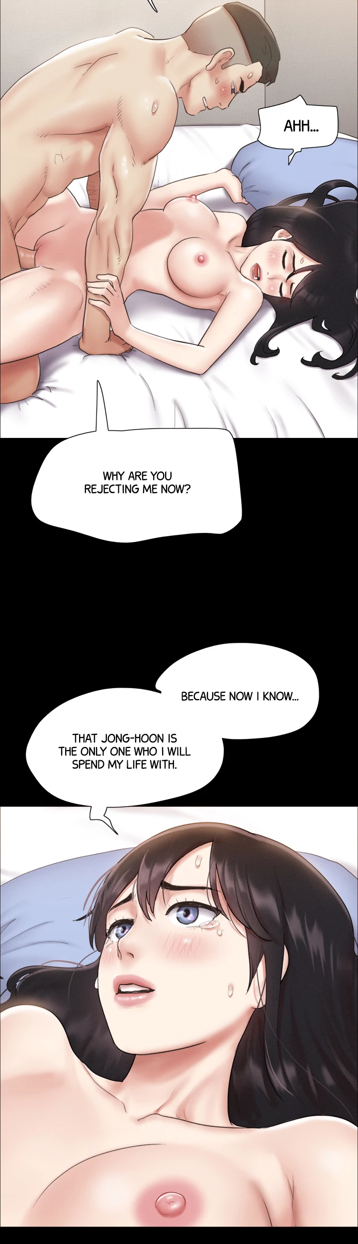 Everything is Agreed Upon (Uncensored) Chapter 121 - Page 22