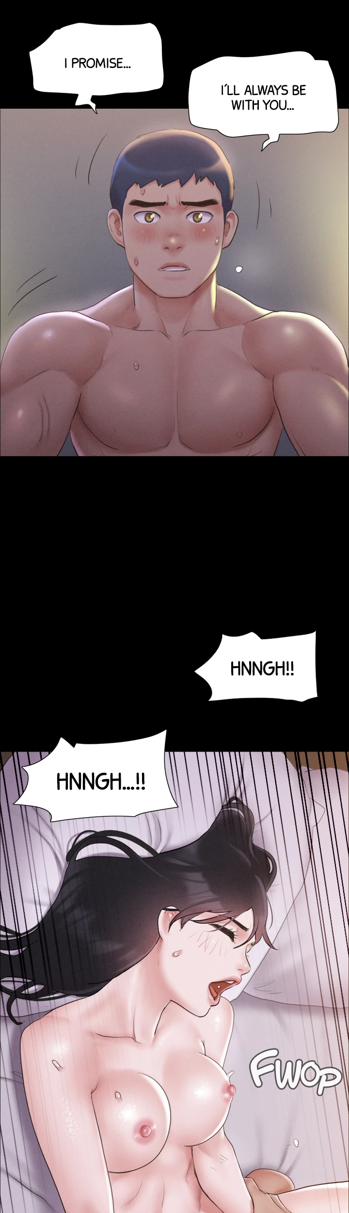 Everything is Agreed Upon (Uncensored) Chapter 121 - Page 33