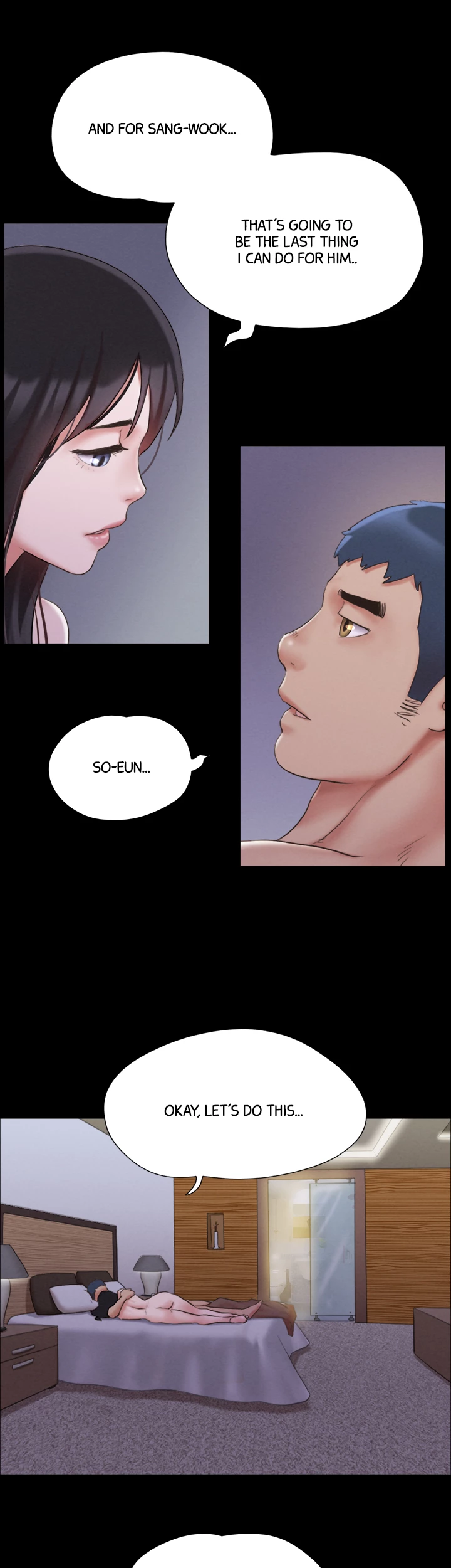 Everything is Agreed Upon (Uncensored) Chapter 121 - Page 42