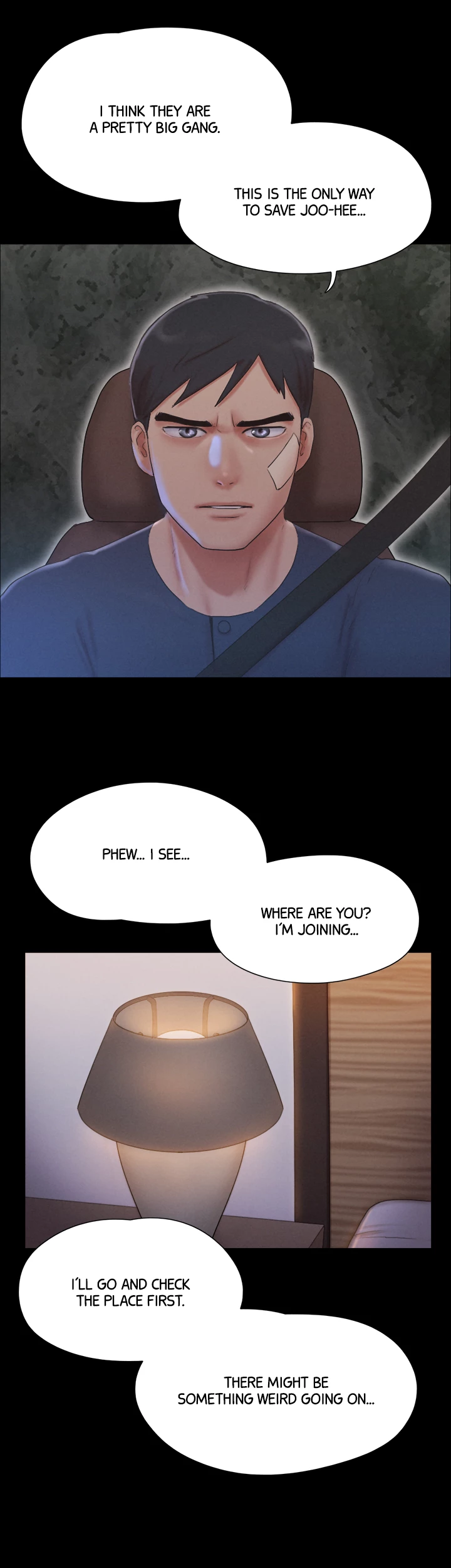 Everything is Agreed Upon (Uncensored) Chapter 121 - Page 9