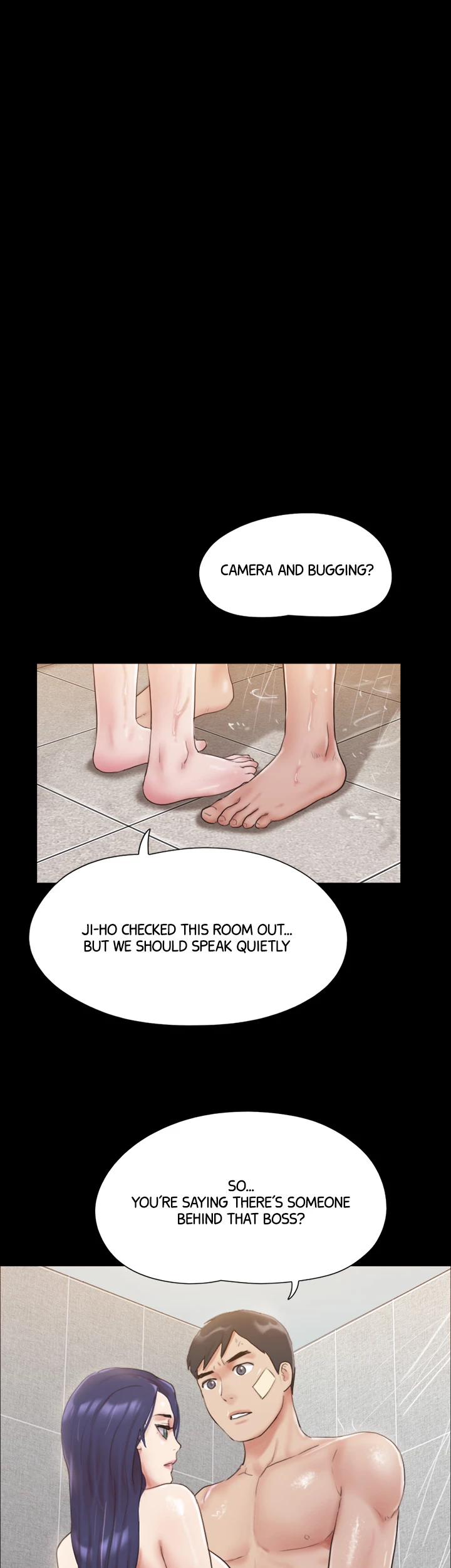 Everything is Agreed Upon (Uncensored) Chapter 122 - Page 27