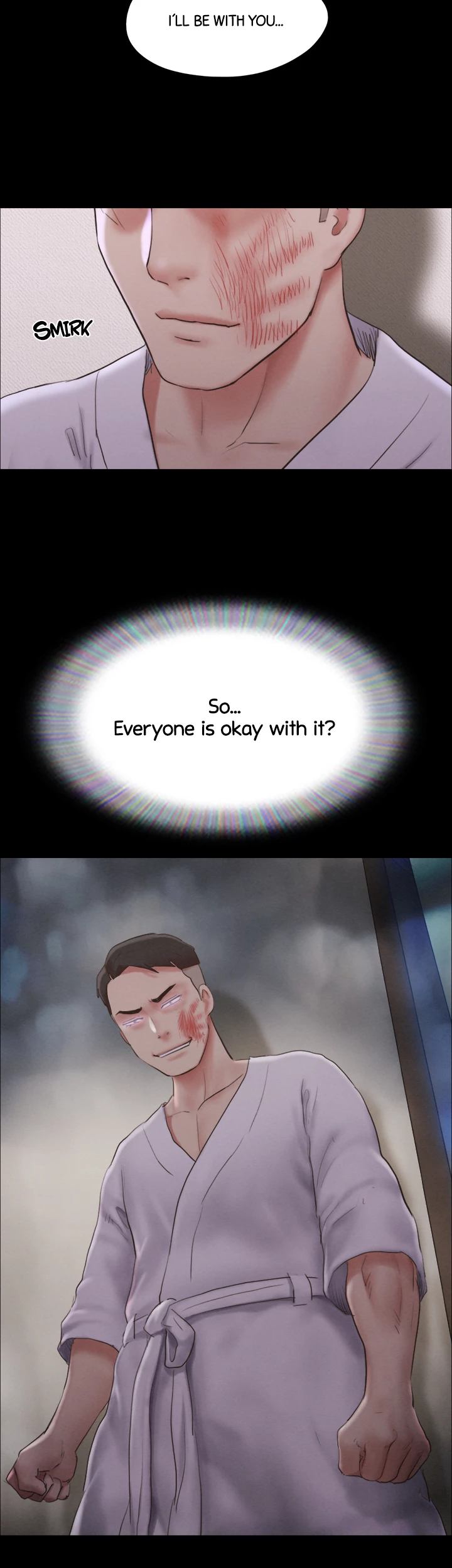 Everything is Agreed Upon (Uncensored) Chapter 122 - Page 5